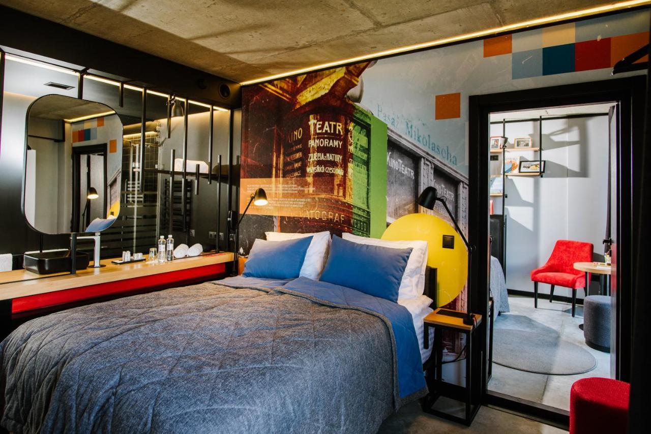 !Fest Hotel Λβιβ Εξωτερικό φωτογραφία