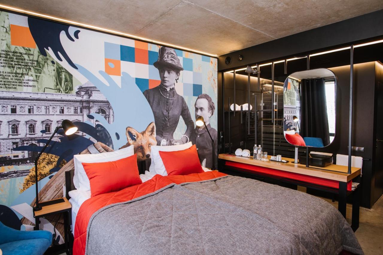 !Fest Hotel Λβιβ Εξωτερικό φωτογραφία