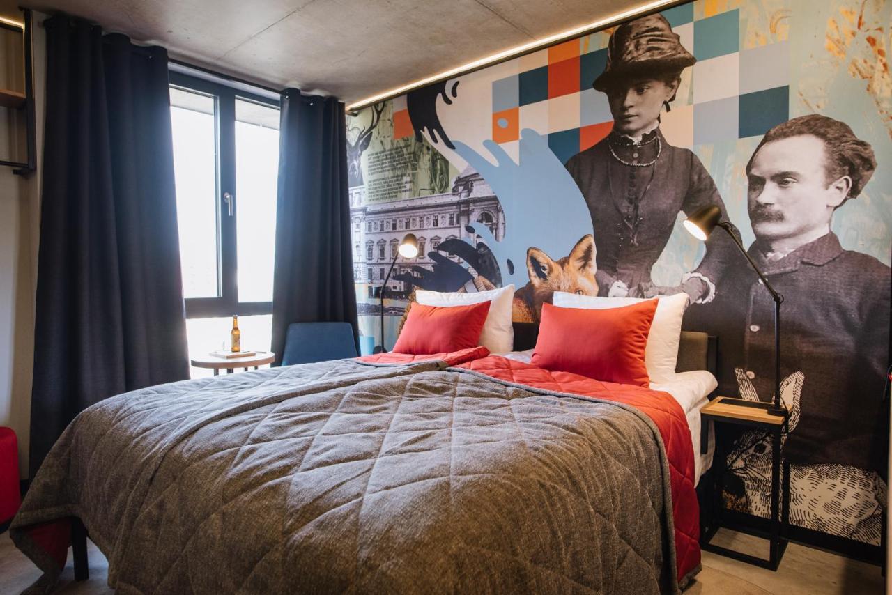 !Fest Hotel Λβιβ Εξωτερικό φωτογραφία