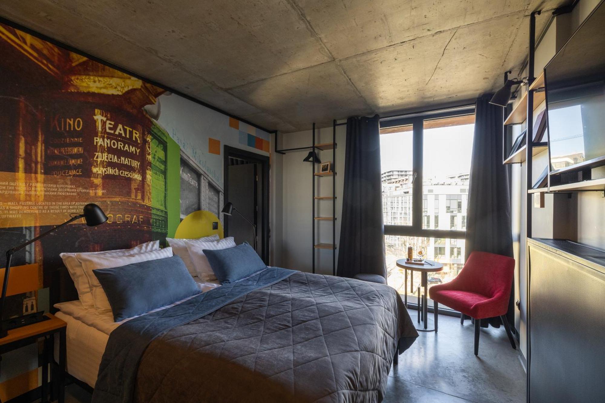 !Fest Hotel Λβιβ Εξωτερικό φωτογραφία