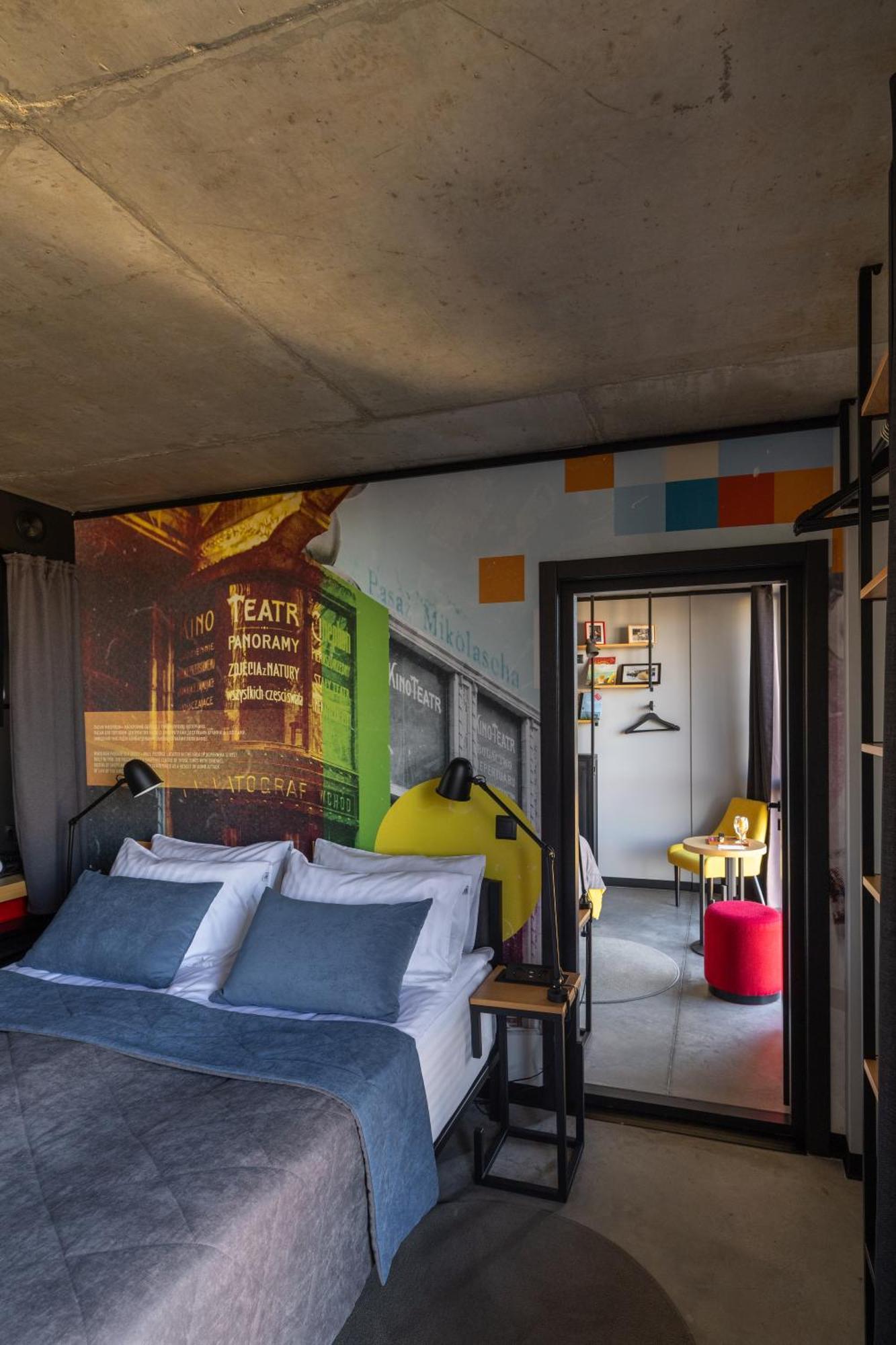 !Fest Hotel Λβιβ Εξωτερικό φωτογραφία