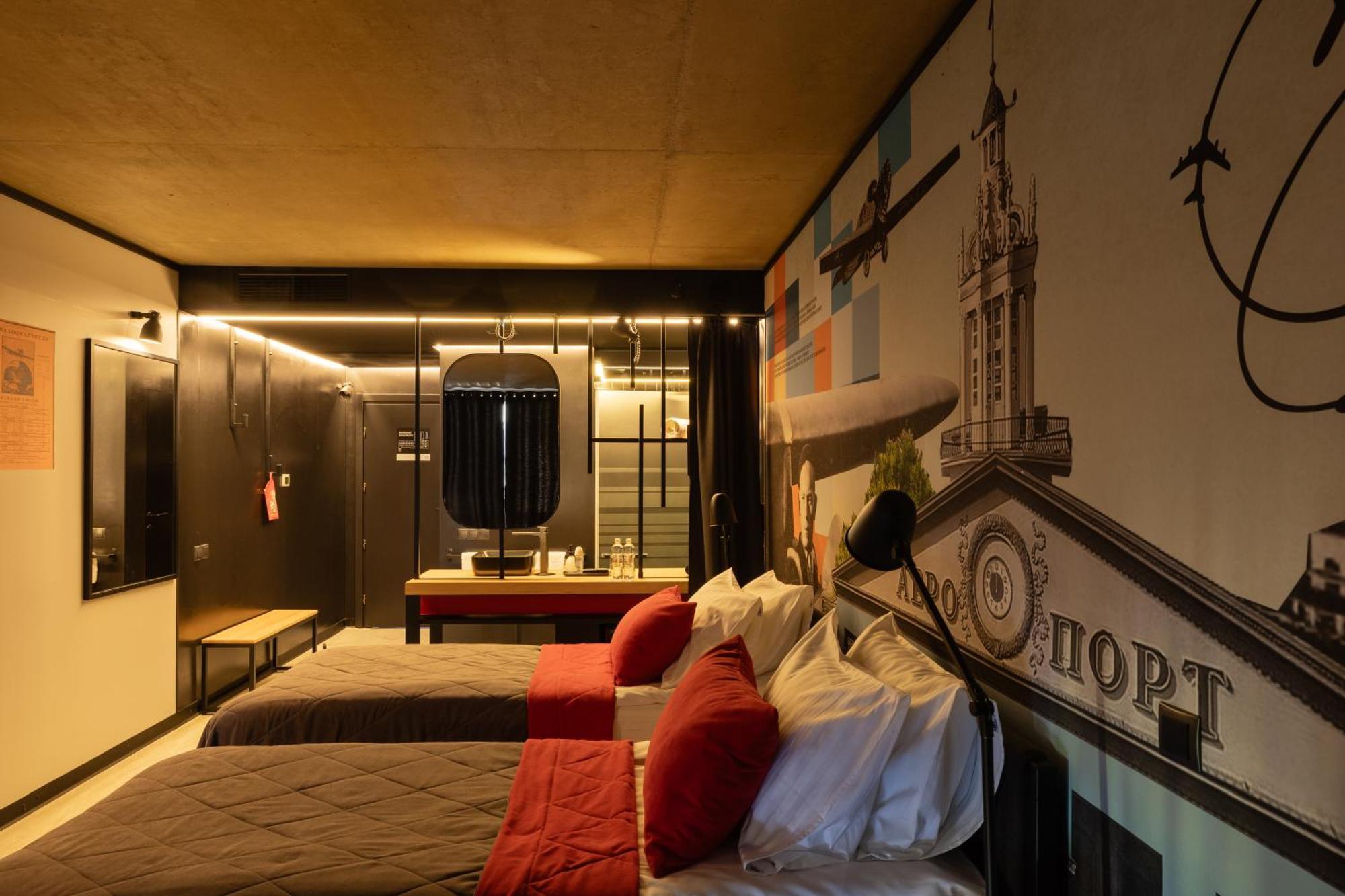 !Fest Hotel Λβιβ Εξωτερικό φωτογραφία