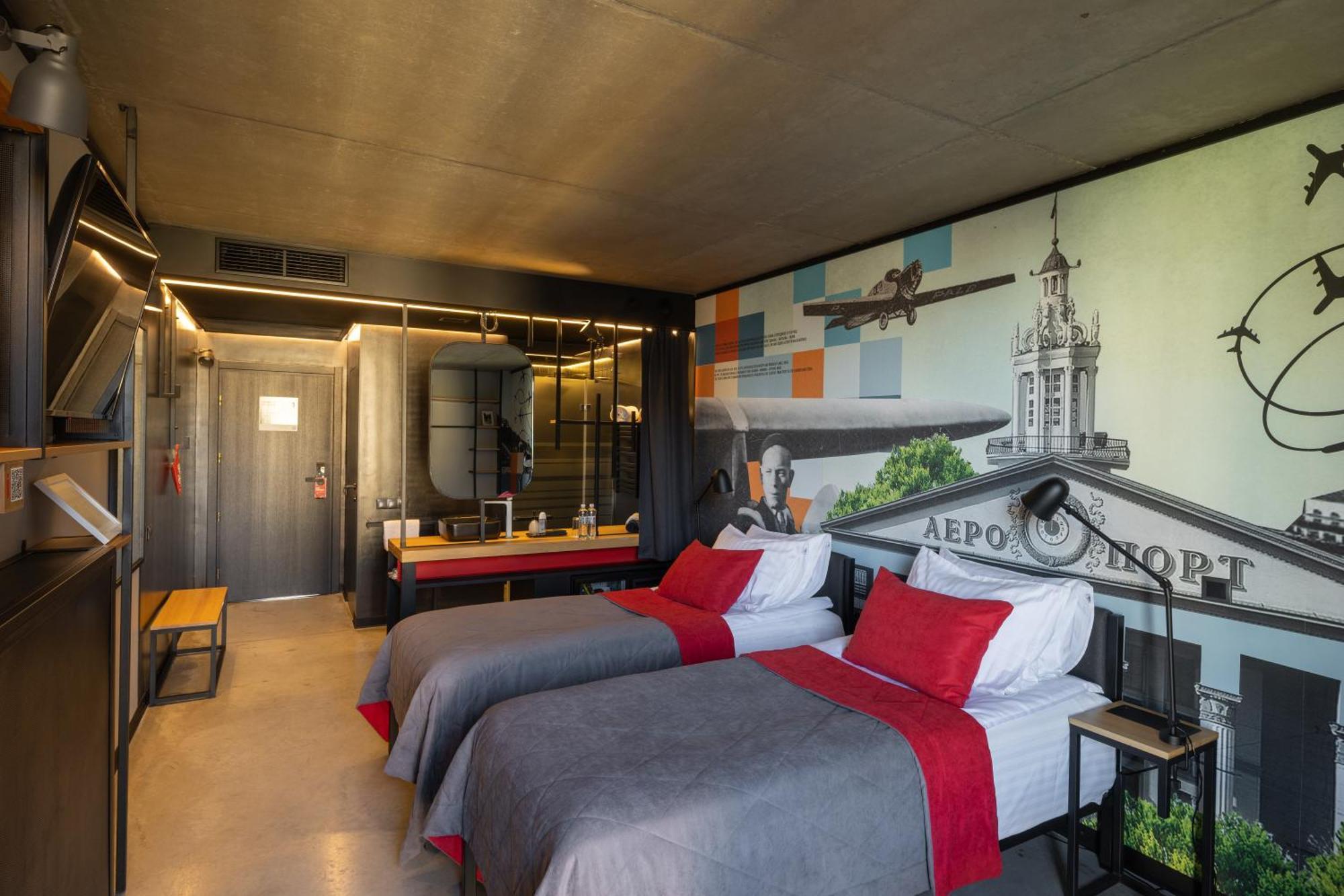 !Fest Hotel Λβιβ Εξωτερικό φωτογραφία